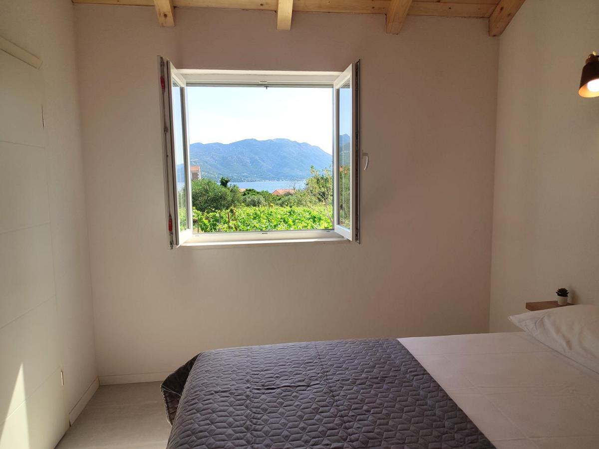 Stone House In Vineyard Βίλα Račišće Εξωτερικό φωτογραφία