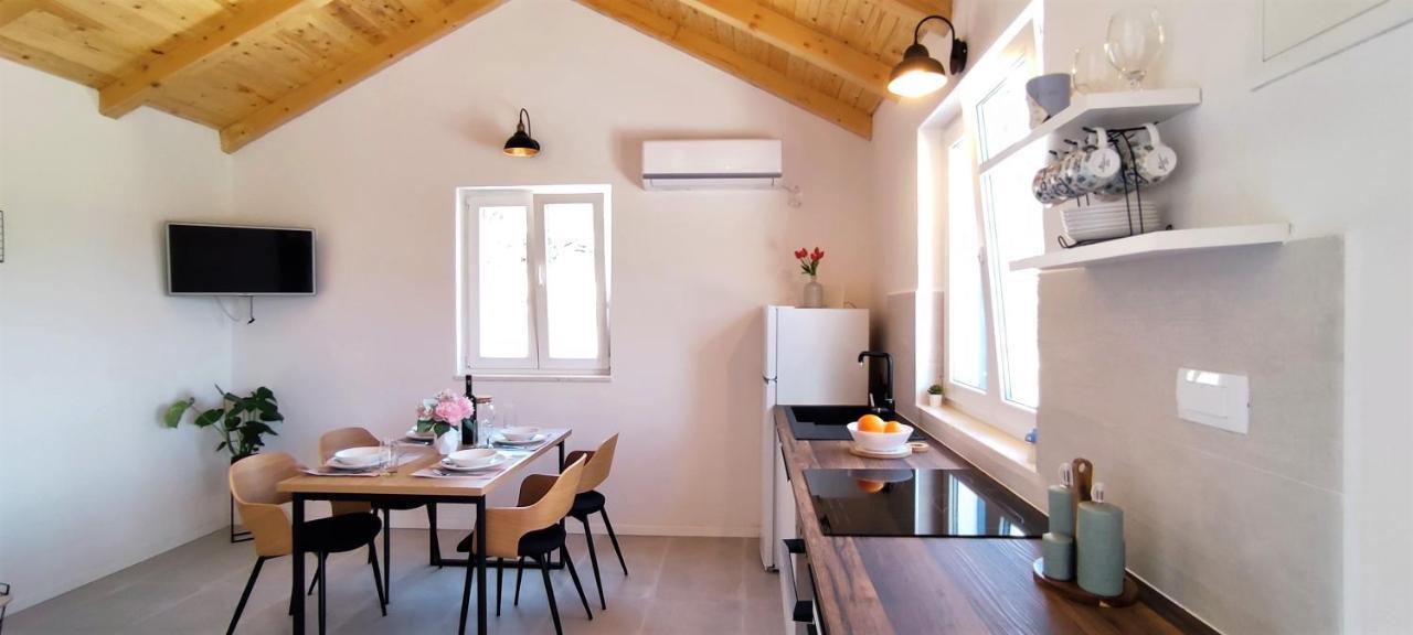 Stone House In Vineyard Βίλα Račišće Εξωτερικό φωτογραφία